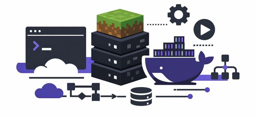 Консоль Minecraft Bedrock в Docker: команды и управление