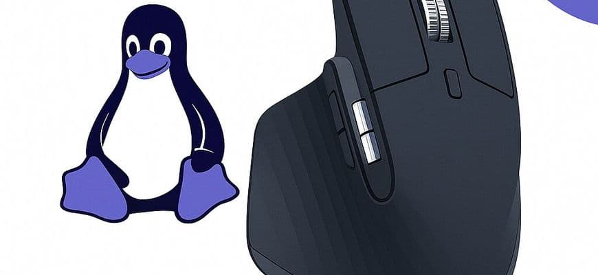 logitech-mx-master-3-linux-setup