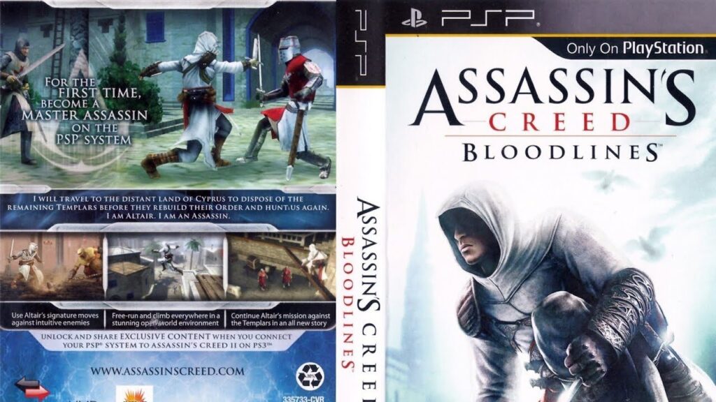 Assassin’s Creed Bloodlines