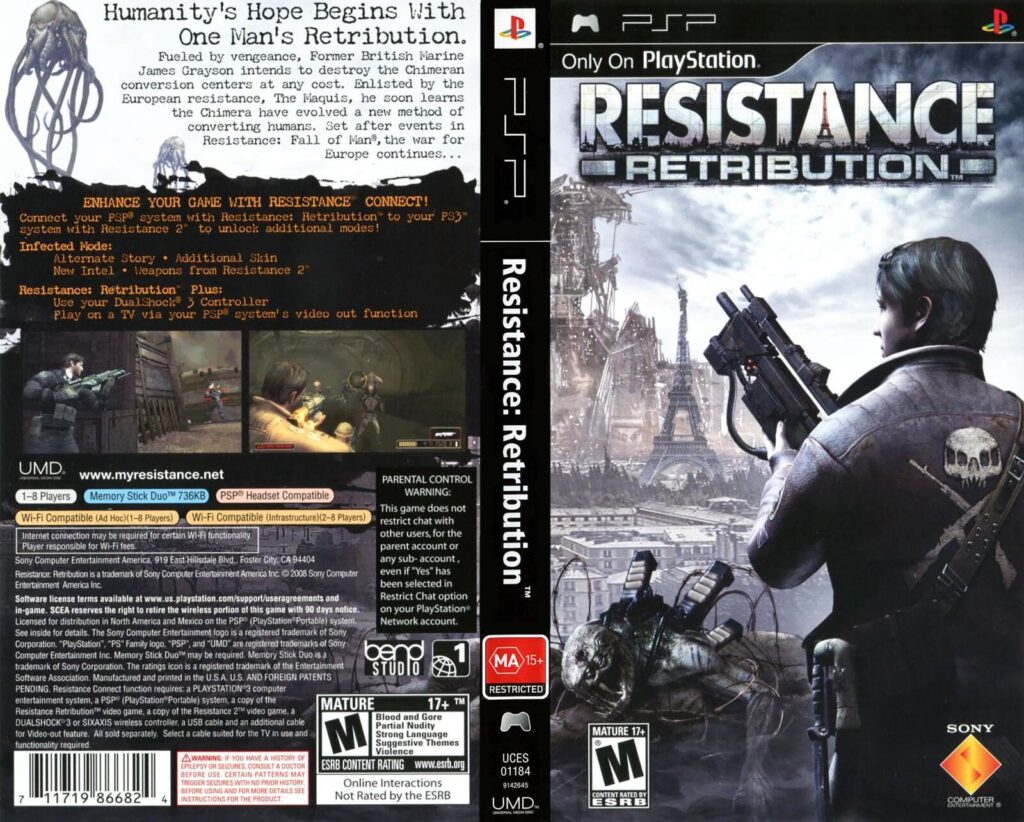 Resistance Retribution