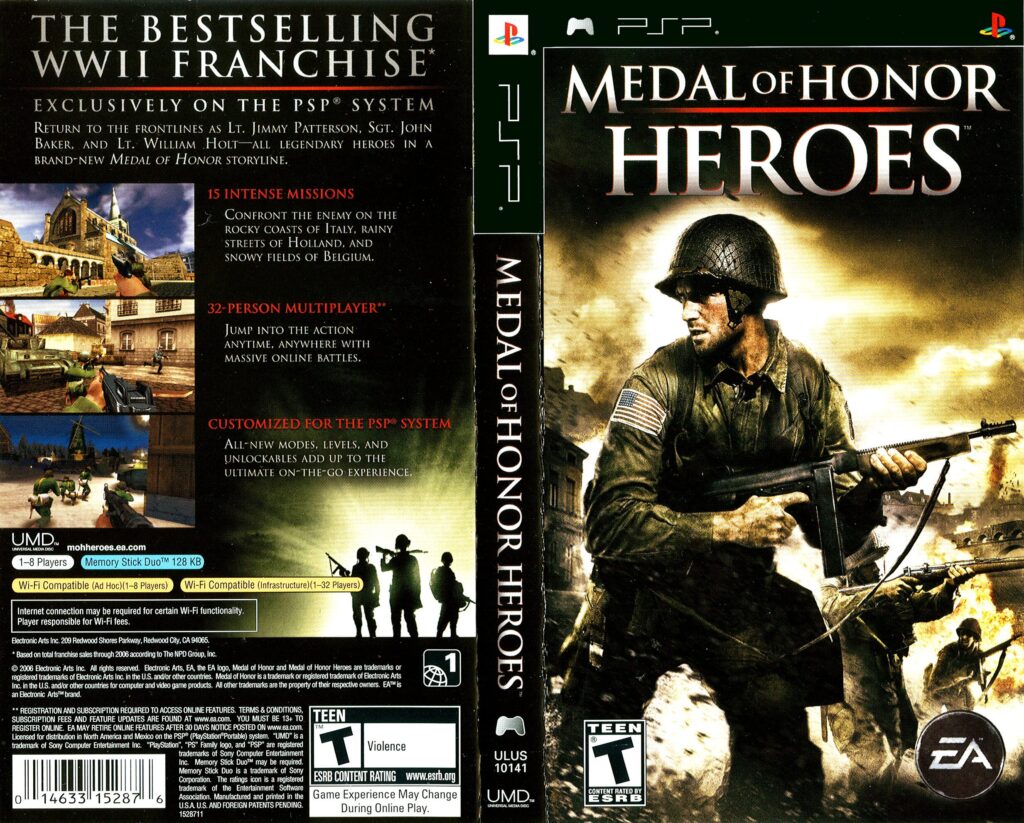 Medal of Honor Heroes 2