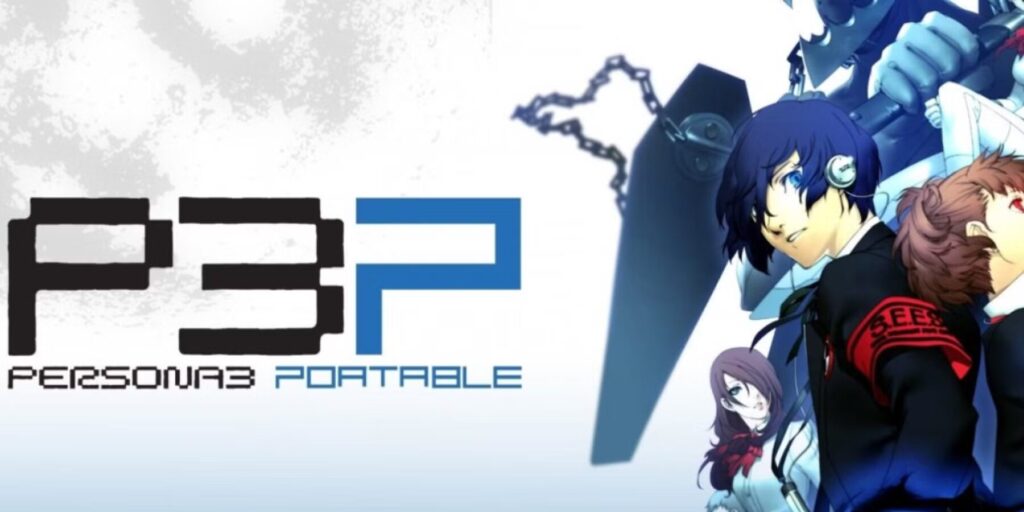 Persona 3 Portable